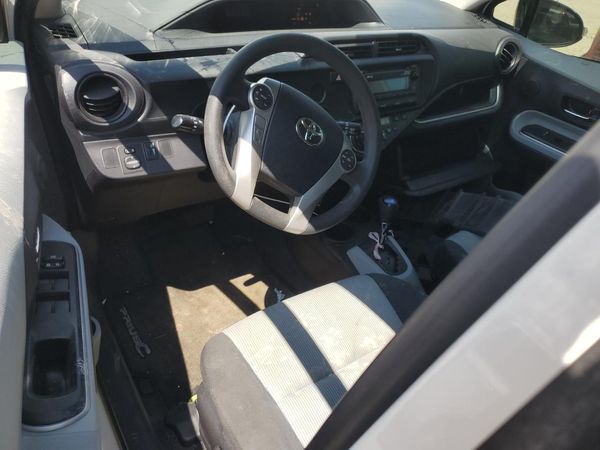 2014 TOYOTA PRIUS — CKPT