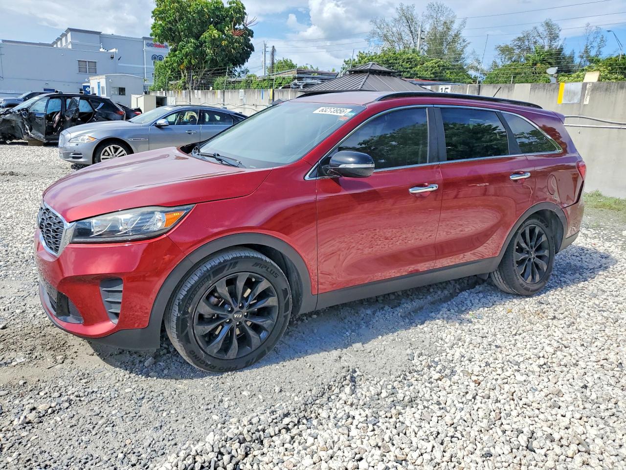 2020 KIA SORENTO