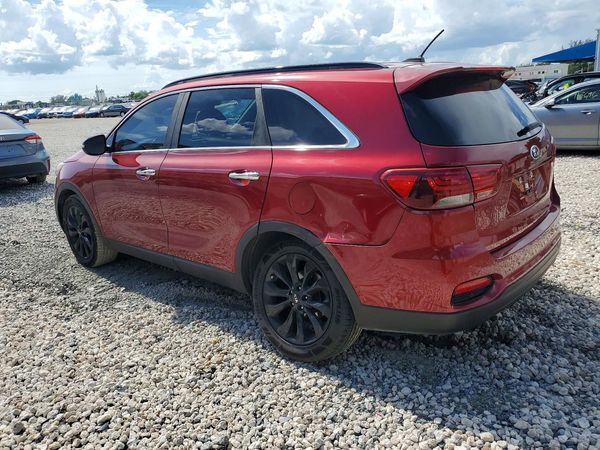 2020 KIA SORENTO