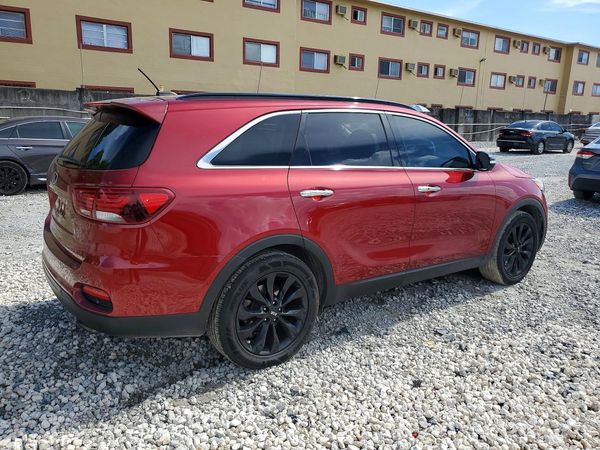 2020 KIA SORENTO