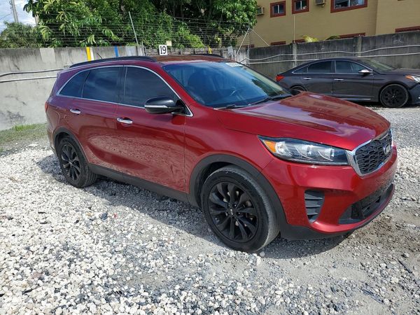 2020 KIA SORENTO