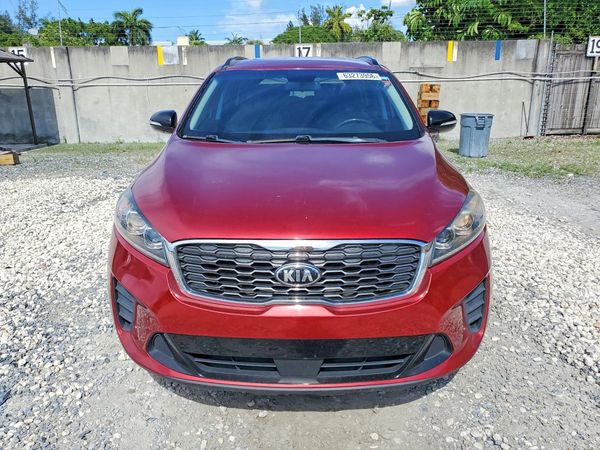 2020 KIA SORENTO