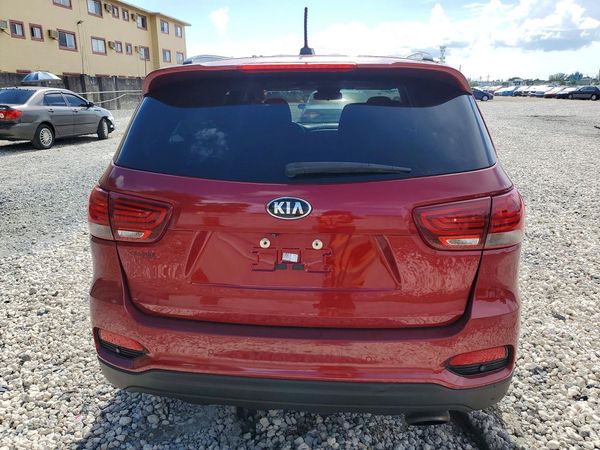 2020 KIA SORENTO
