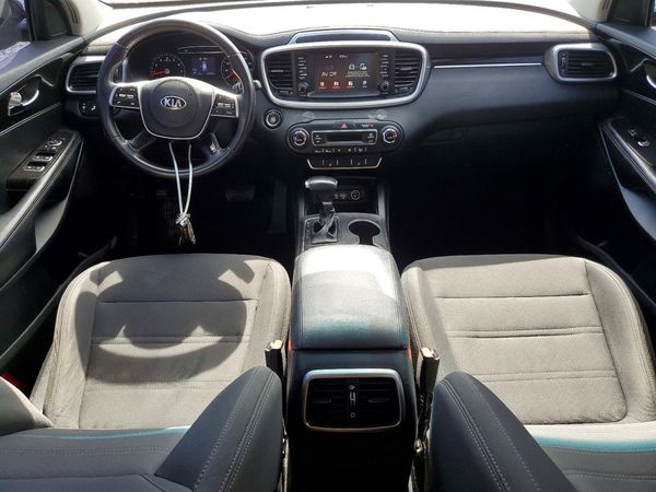 2020 KIA SORENTO