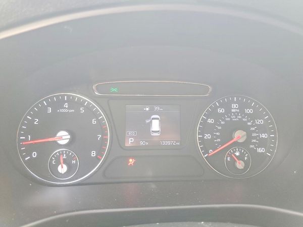 2020 KIA SORENTO