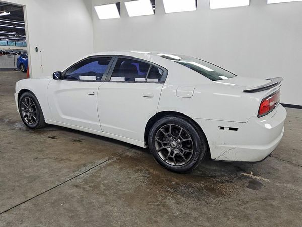 2014 DODGE CHARGER Police