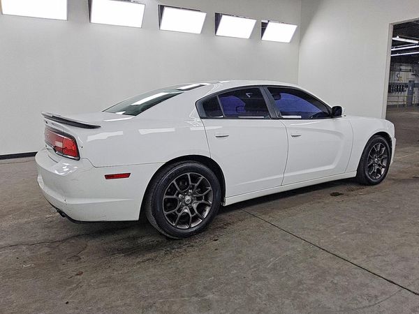 2014 DODGE CHARGER Police