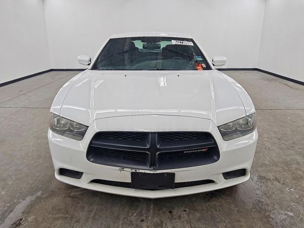 2014 DODGE CHARGER Police