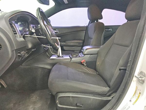 2014 DODGE CHARGER Police
