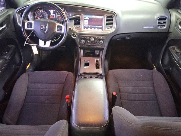 2014 DODGE CHARGER Police
