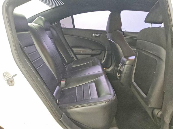 2014 DODGE CHARGER Police