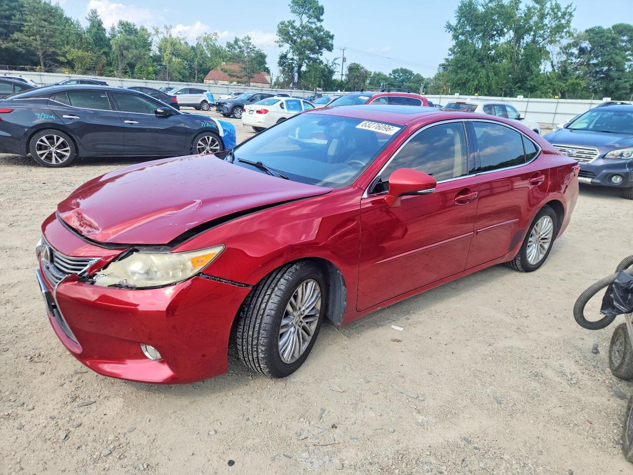 2013 LEXUS ES 350