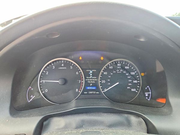 2013 LEXUS ES 350