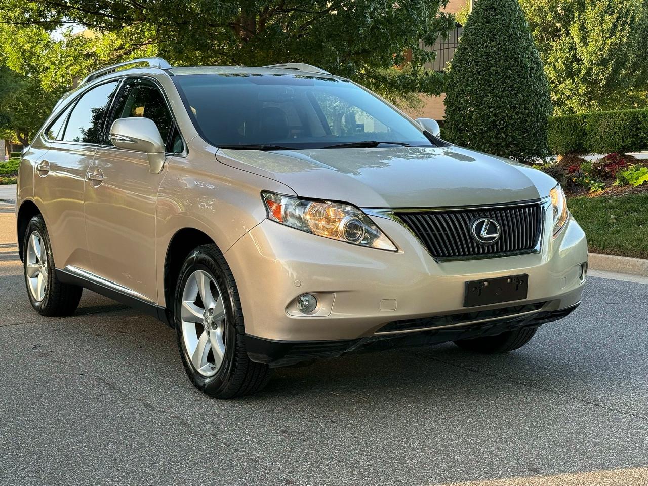 2012 LEXUS RX 350
