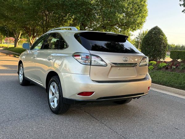 2012 LEXUS RX 350