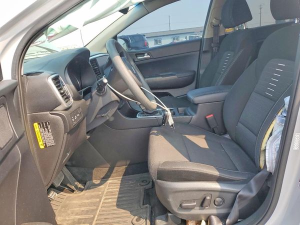 2020 KIA SPORTAGE