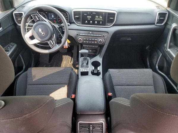 2020 KIA SPORTAGE