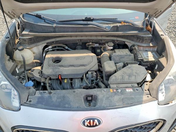 2020 KIA SPORTAGE