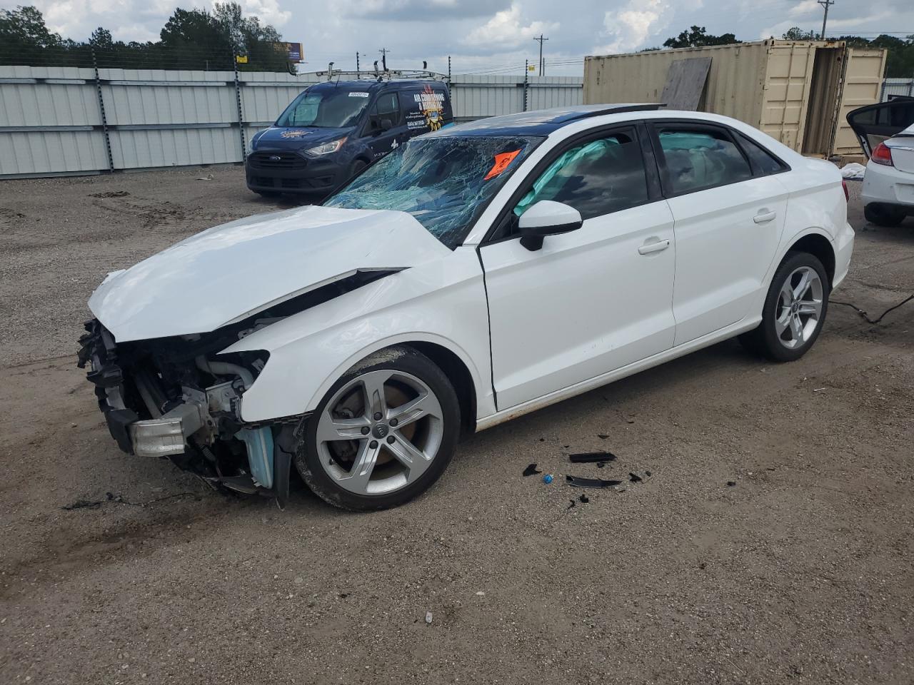 2018 AUDI A3