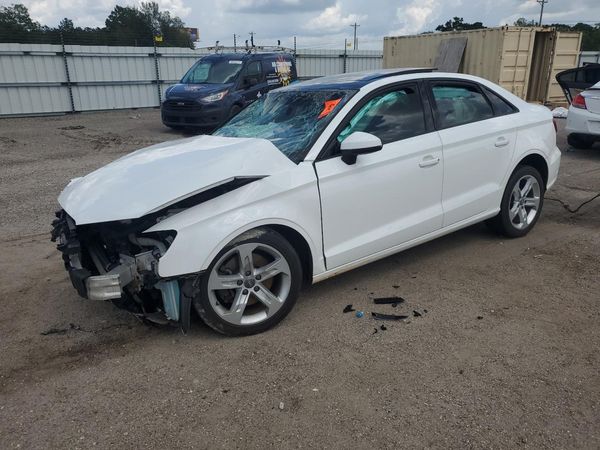 2018 AUDI A3