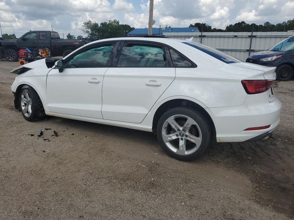2018 AUDI A3