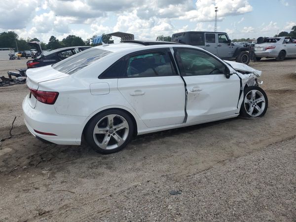 2018 AUDI A3