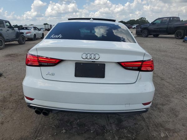 2018 AUDI A3