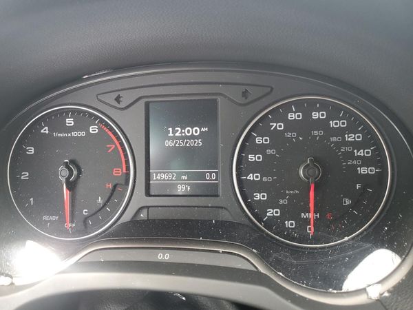 2018 AUDI A3