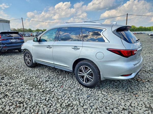 2017 INFINITI QX60