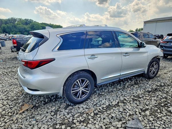 2017 INFINITI QX60