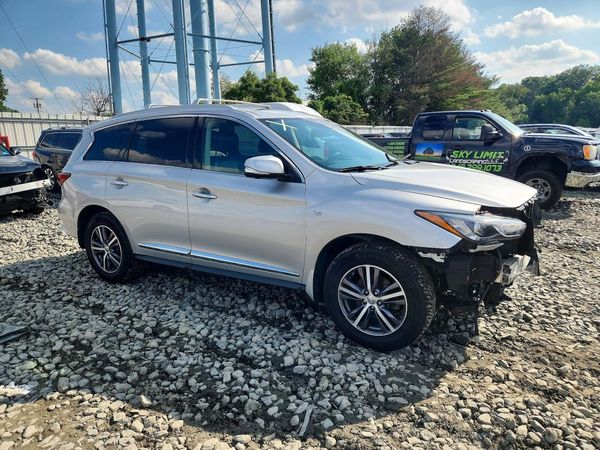 2017 INFINITI QX60
