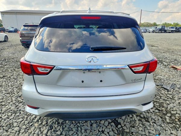 2017 INFINITI QX60