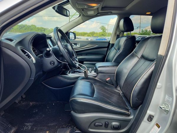 2017 INFINITI QX60