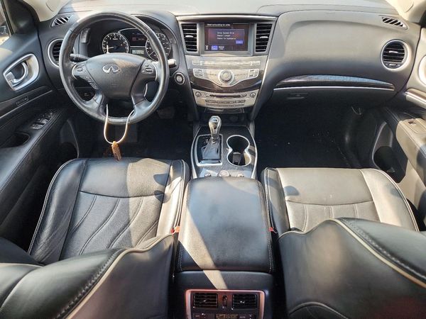 2017 INFINITI QX60