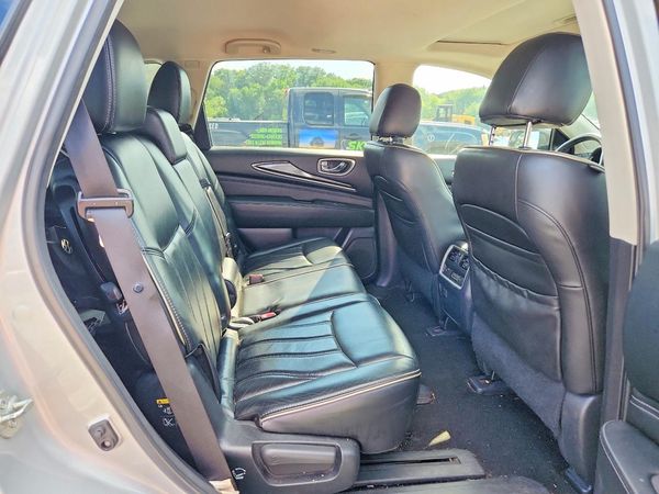 2017 INFINITI QX60