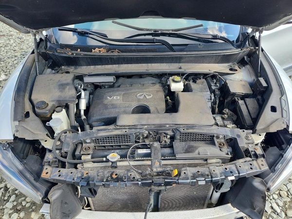 2017 INFINITI QX60