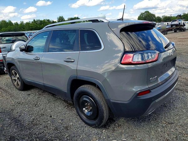 2020 JEEP CHEROKEE LIMITED 4X4
