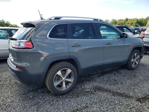 2020 JEEP CHEROKEE LIMITED 4X4