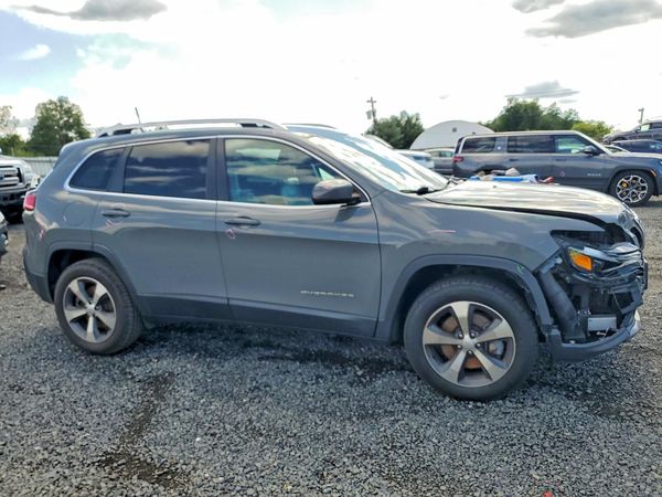 2020 JEEP CHEROKEE LIMITED 4X4