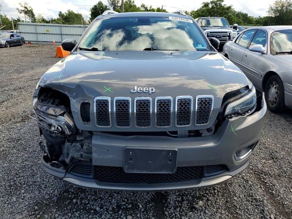 2020 JEEP CHEROKEE LIMITED 4X4