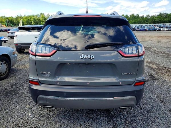 2020 JEEP CHEROKEE LIMITED 4X4
