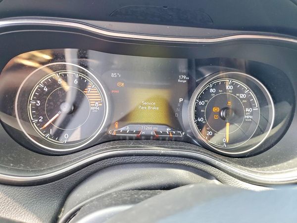 2020 JEEP CHEROKEE LIMITED 4X4