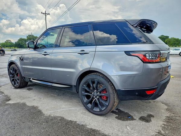 2020 LAND ROVER RANGE ROVER SPORT HSE