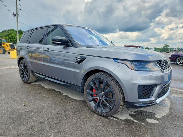 2020 LAND ROVER RANGE ROVER SPORT HSE