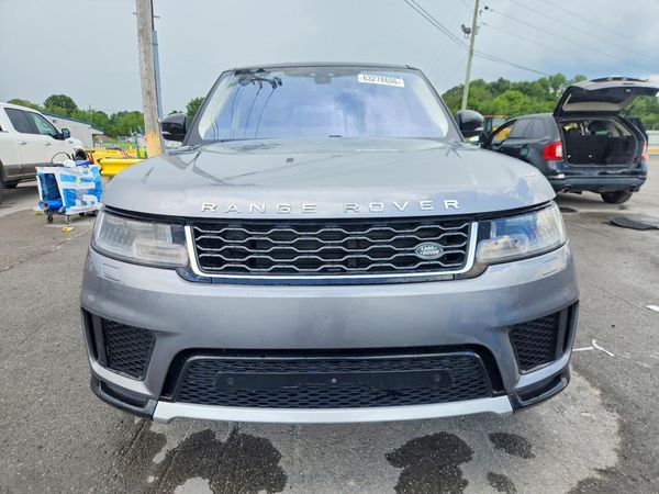 2020 LAND ROVER RANGE ROVER SPORT HSE