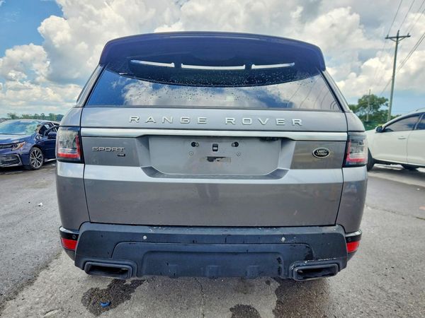 2020 LAND ROVER RANGE ROVER SPORT HSE