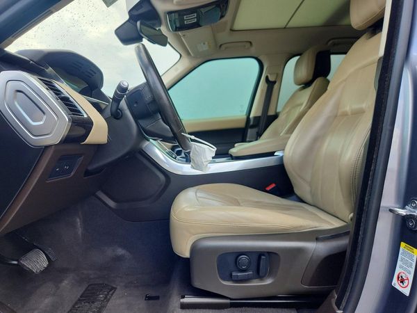 2020 LAND ROVER RANGE ROVER SPORT HSE