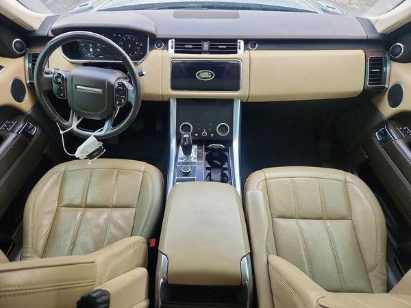 2020 LAND ROVER RANGE ROVER SPORT HSE