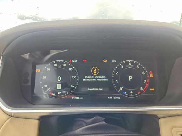 2020 LAND ROVER RANGE ROVER SPORT HSE
