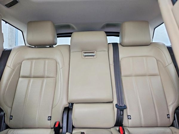 2020 LAND ROVER RANGE ROVER SPORT HSE
